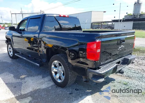 2015 Chevrolet Silverado 1500 1Lt z USA, uszkodzony, nr VIN 3GCPCREC4FG376735